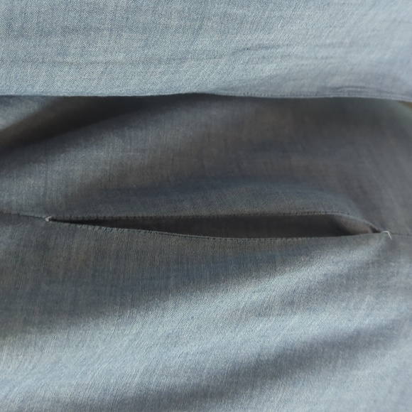 NAUTICA 100% Cotton Dress Size 0 (Small) - Picture 6 of 9